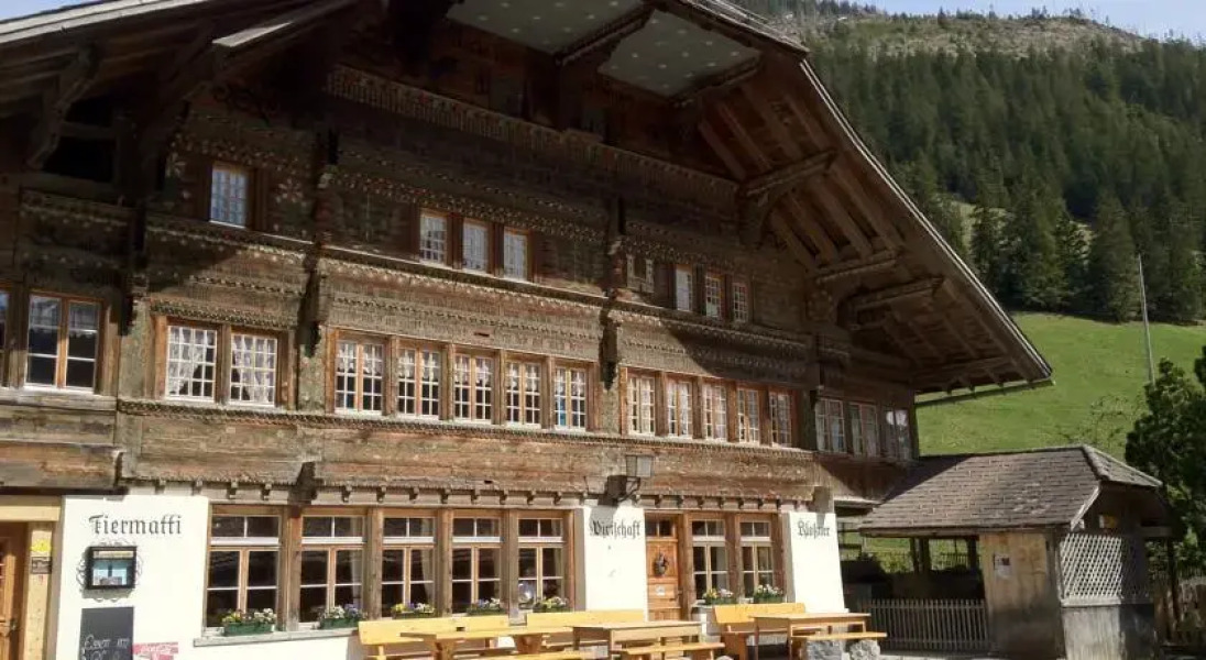 Restaurant Tiermatti