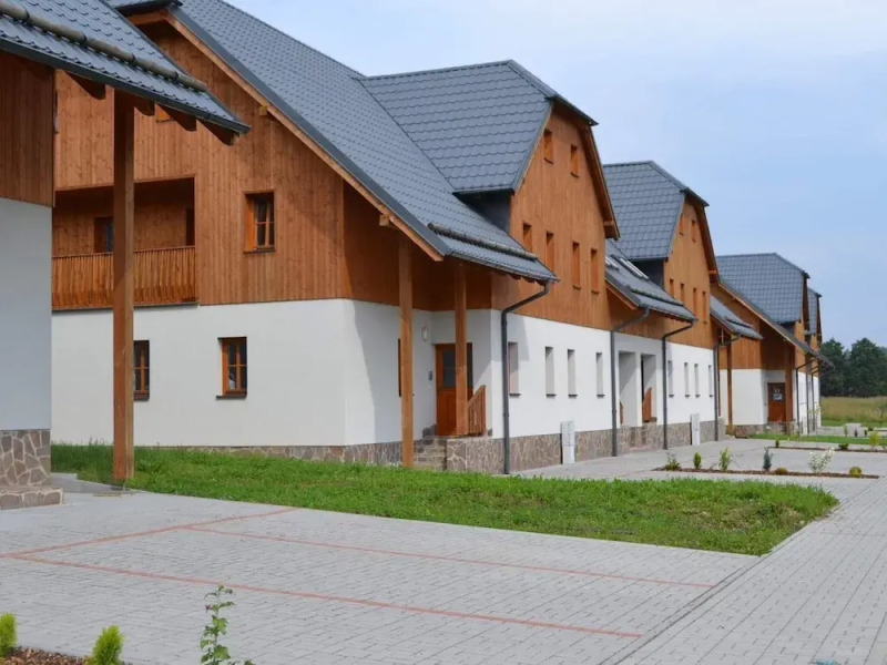 Modish Apartment in Nova Pec Near Lake