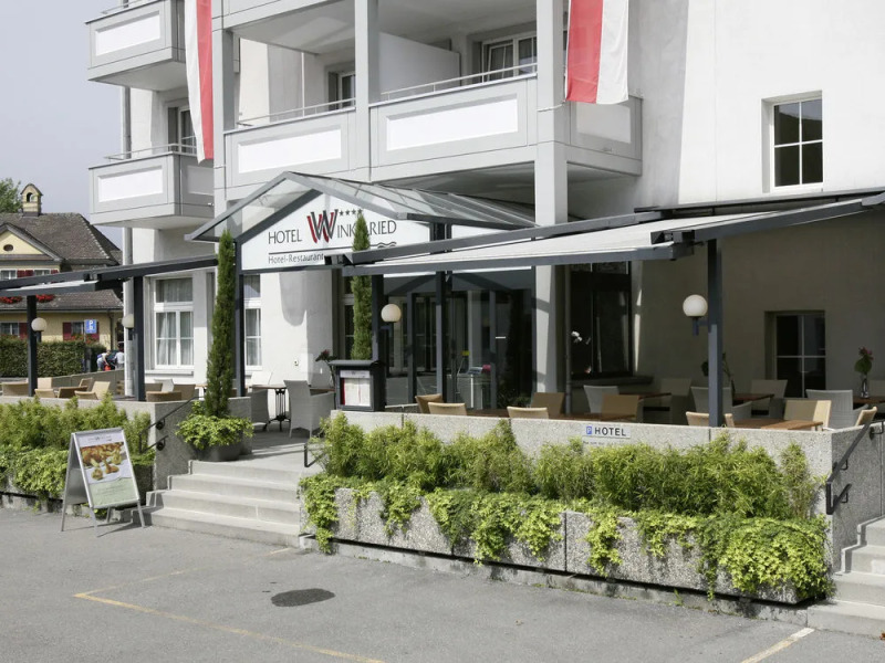 Hotel Winkelried am See