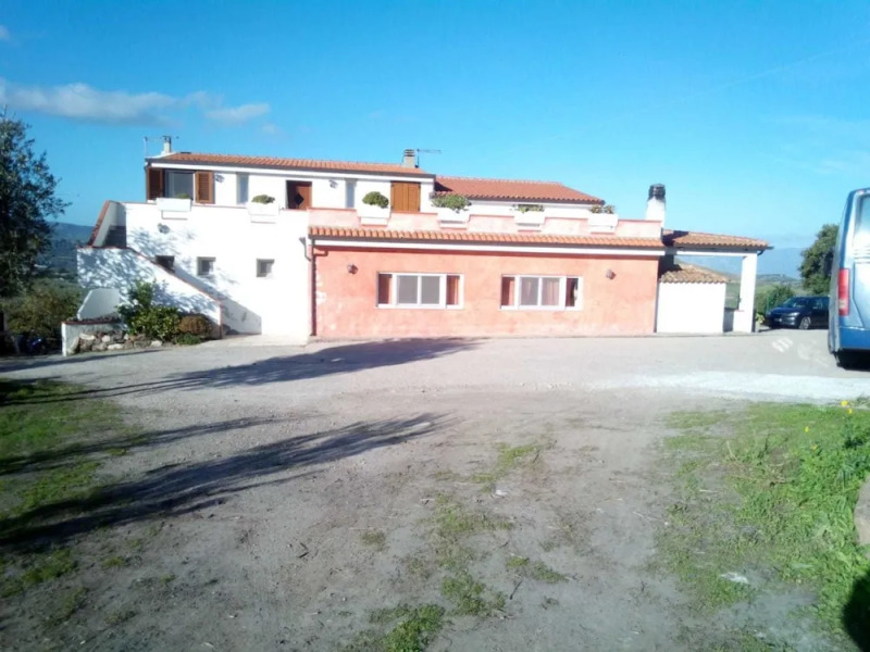 Agriturismo Sas Damas