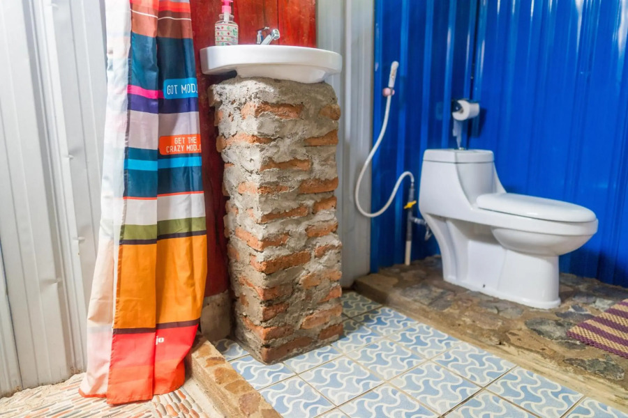 Sten Lodge eco Homestay