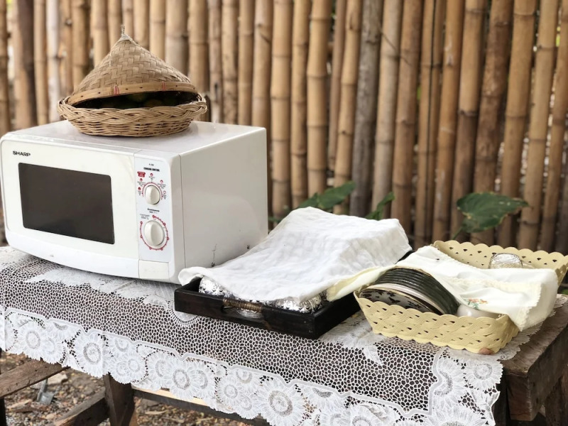 Lanna House Lanna Hut Chiangmai