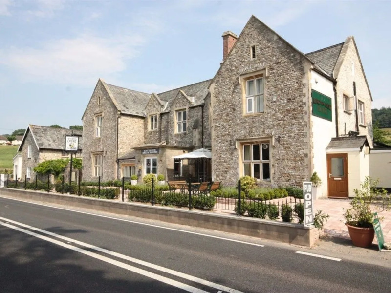 Monkton Court House B&B