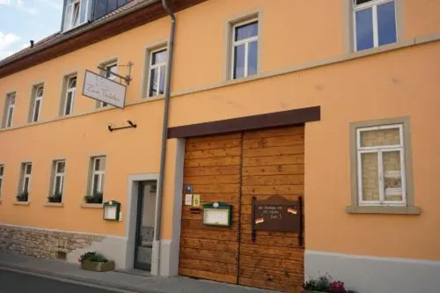 Gasthaus Pension zum Täubchen