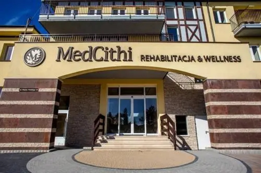 MedCithi Rehabilitationszentrum & Wellness