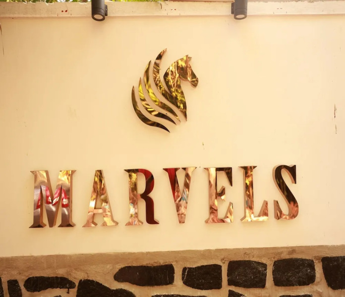 Marvels villa