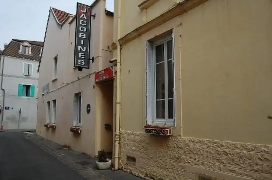 Hôtel des Jacobines