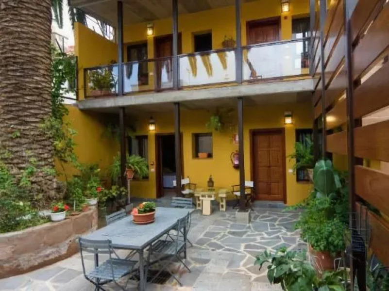 Casa Rural La Asomada del Gato