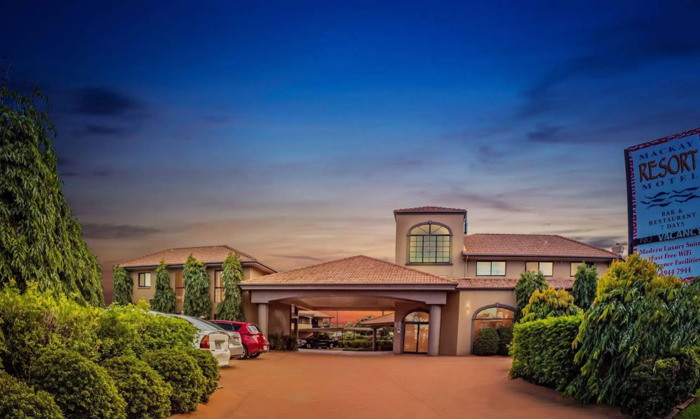 Country Comfort Mackay Resort