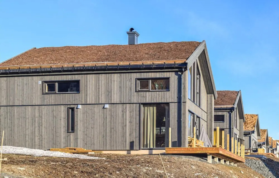 Beautiful Home in Rauland With Wifi and 4 Bedrooms