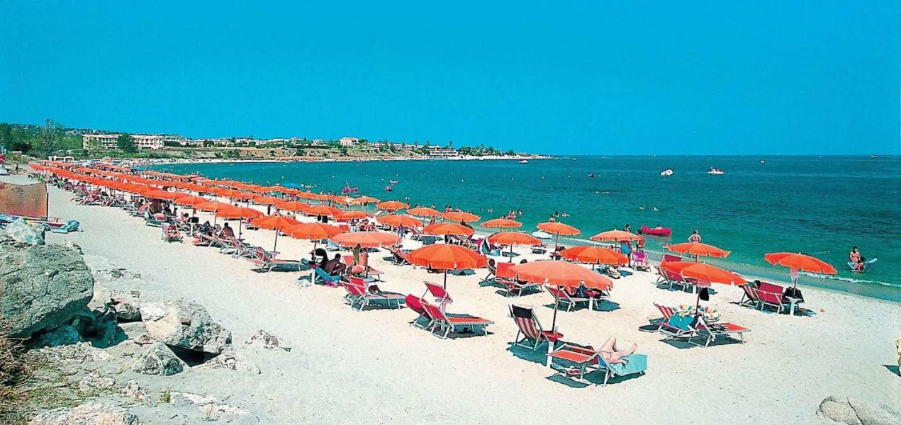 Villaggio Dolomiti sul Mare