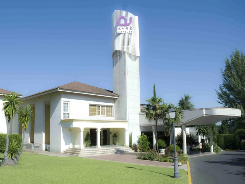 Crisol Jardines de Córdoba