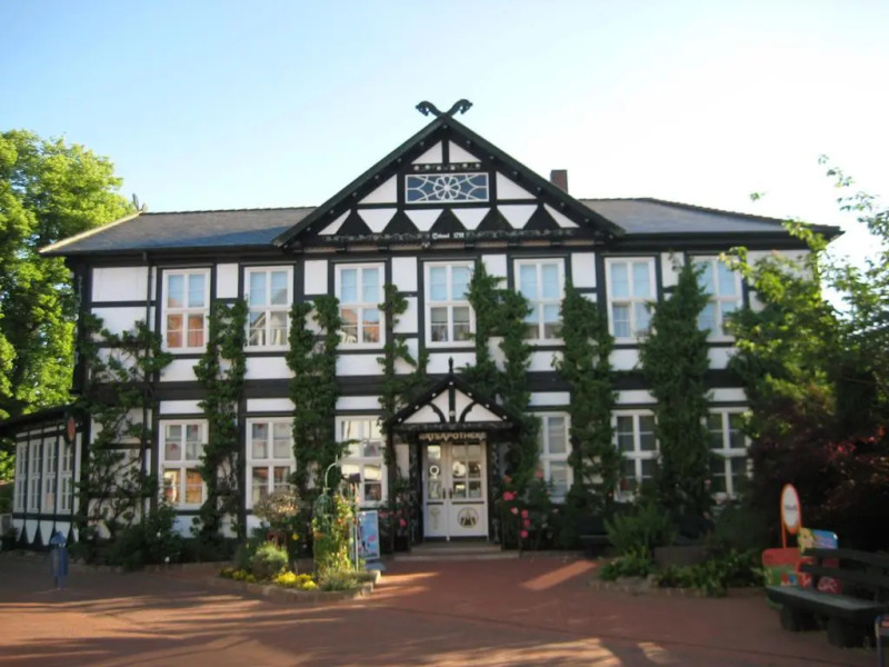 Kur- und Kneipphotel Zum Goldenen Hirsch