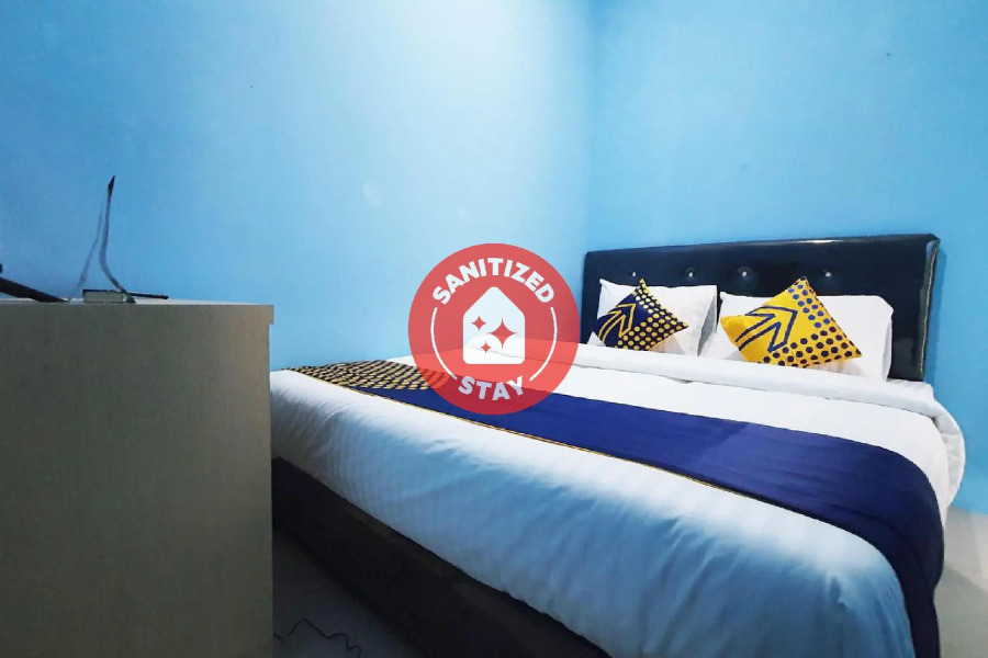 OYO 2302 Blue House Costel Syariah