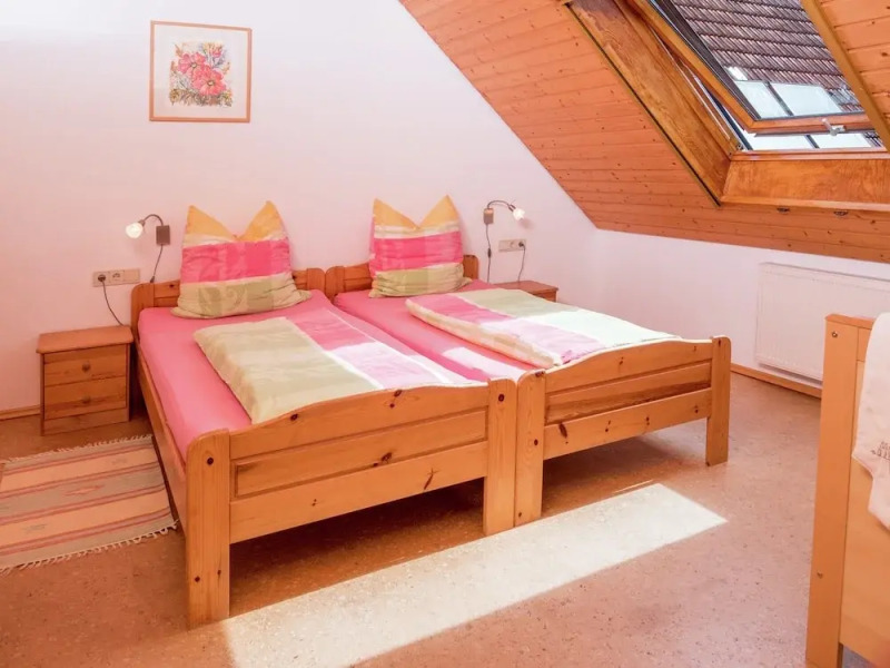 Apartment in Schuttertal With Balcony