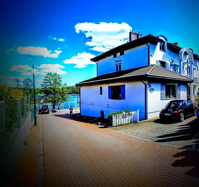 Pokoje Gościnne Villa Plaza