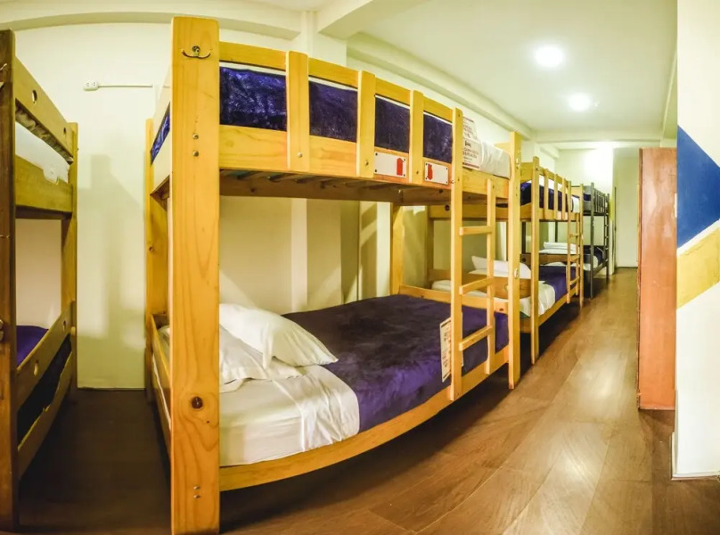 Loki Hostel Lima
