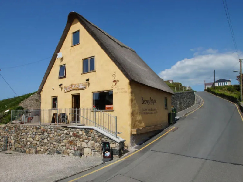 Holiday Home Llety'r Mynach