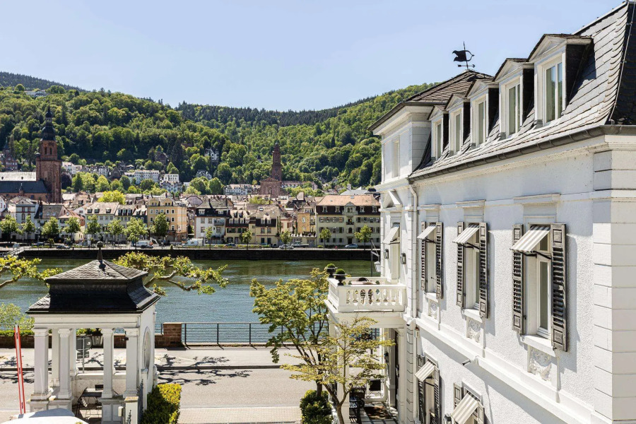House of Hutter - Heidelberg Suites & Spa