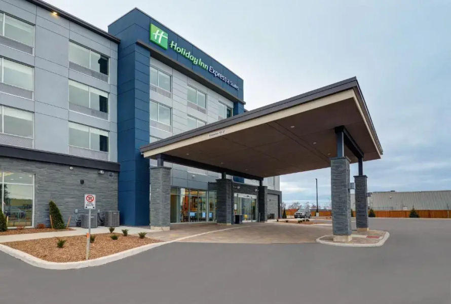Holiday Inn Express & Suites Port Elgin by IHG