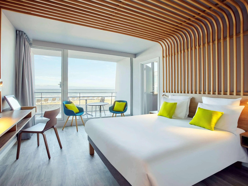 Novotel Thalassa Le Touquet Hotel