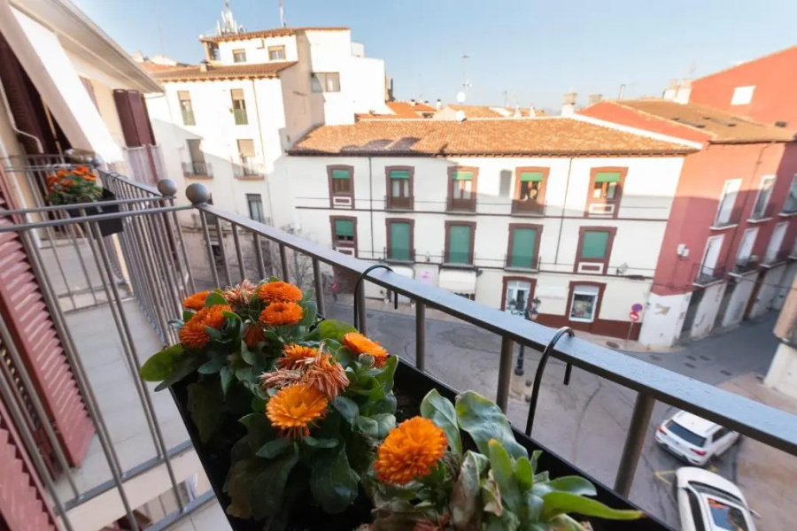 Arista Huesca