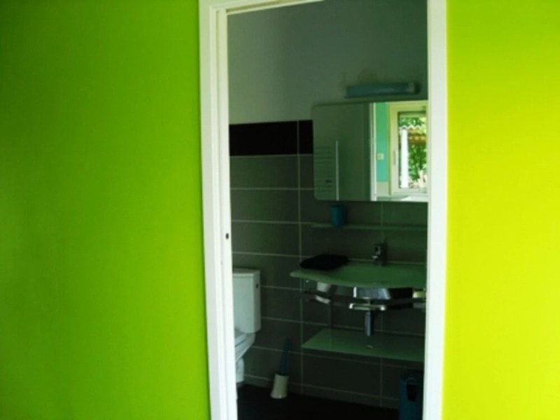 Studio in Pouydraguin, With Pool Access and Terrace