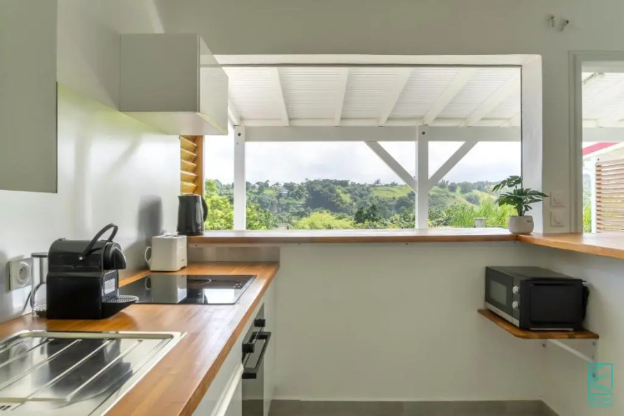 Superbe appartement avec terrasse vue nature - Julyan House