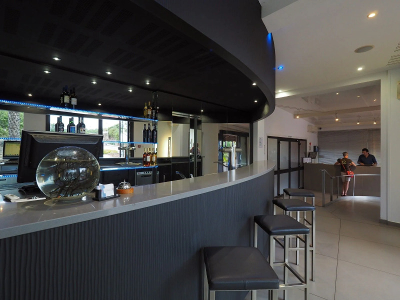 Les Elmes - Hôtel, Spa & Plage Privée