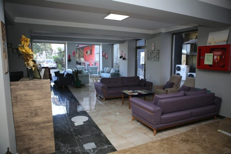 Art Sui̇t Apart Otel