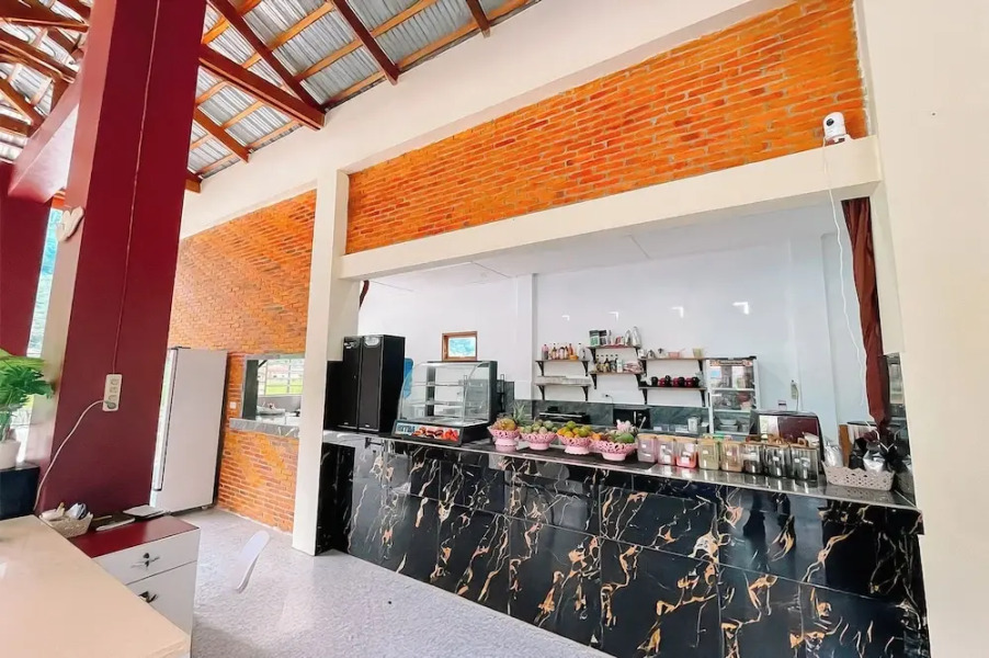 Simangande View & Resto By Helocus