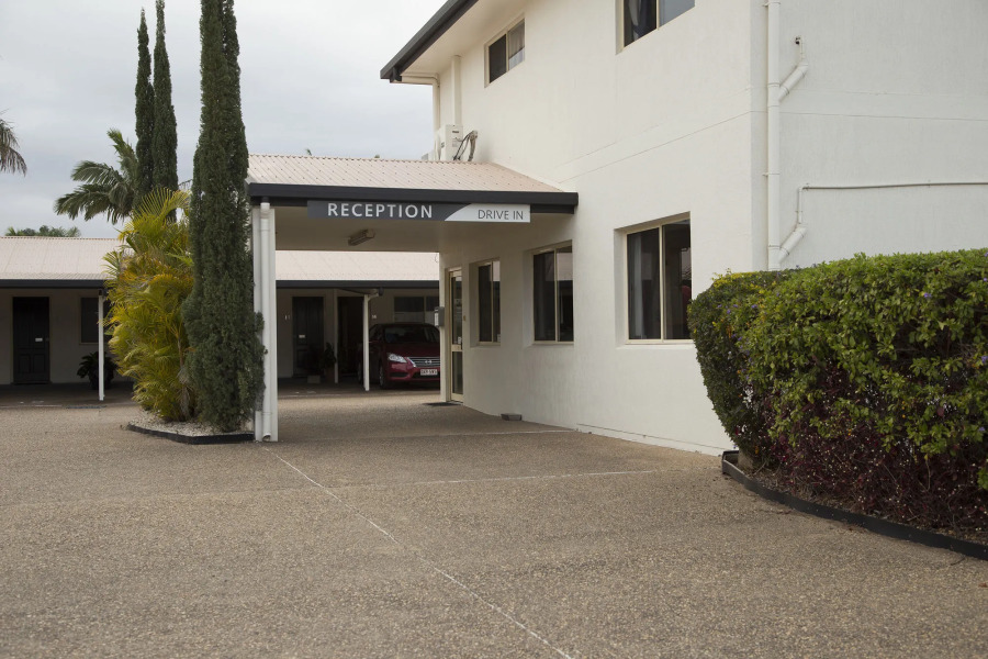 Silo Motor Inn Biloela