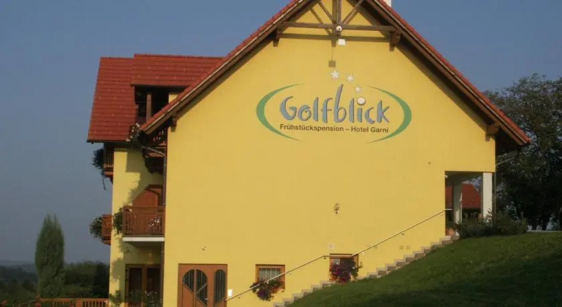 Golfblick Hotel Garni