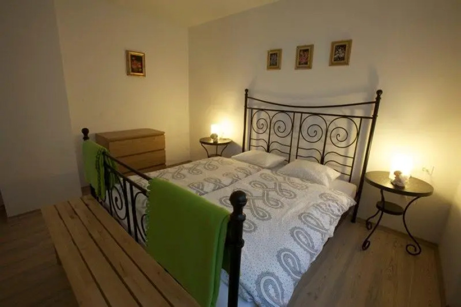 Apartments Rose in winter