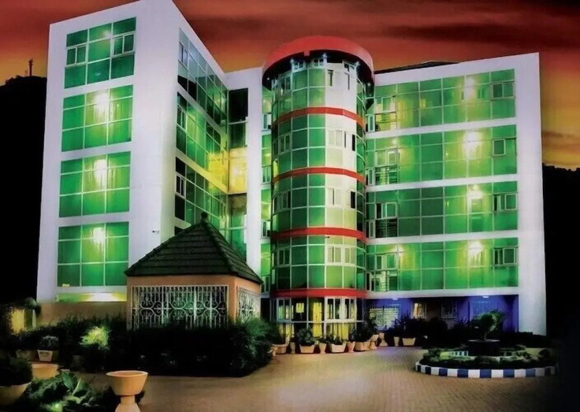 Hôtel Univers 3 Aéroport Luxe