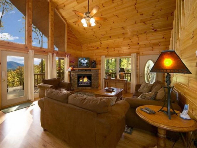 A Slice of Heaven 2 Br cabin by RedAwning