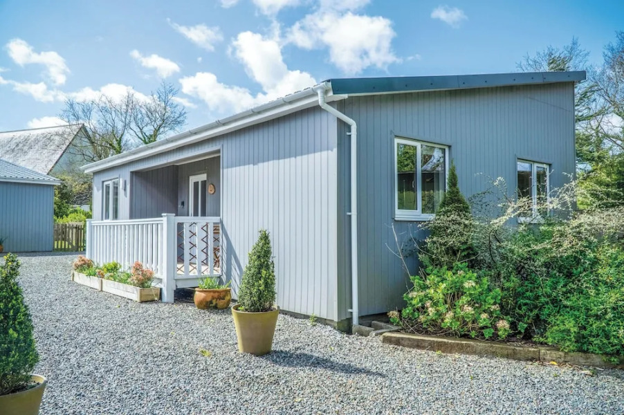 Skomer Lodge - 2 Bedroom Lodge - Manorbier