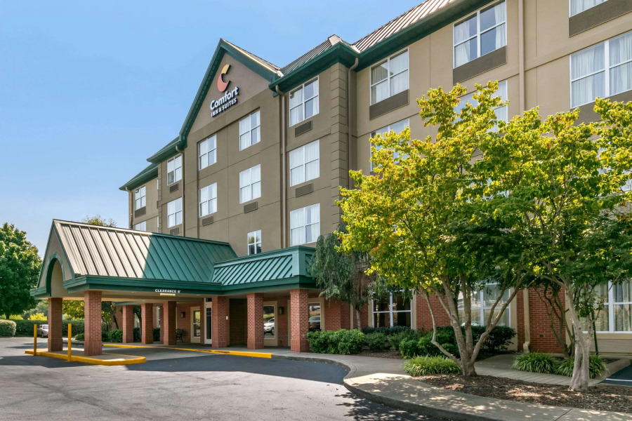 Comfort Inn & Suites Nashville Franklin Cool Springs