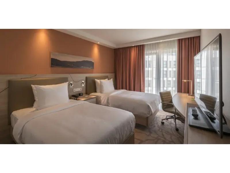 Hampton by Hilton Freiburg