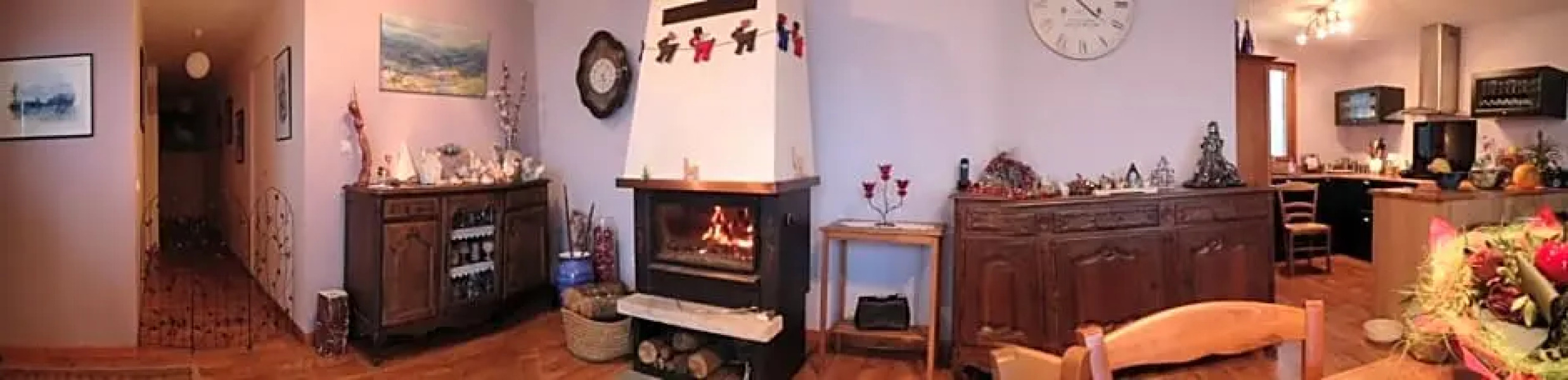 Vosges Chambres dhotes