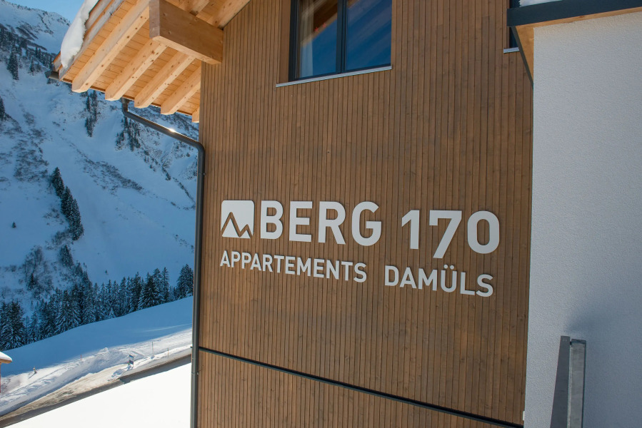 Appartements Berg 170