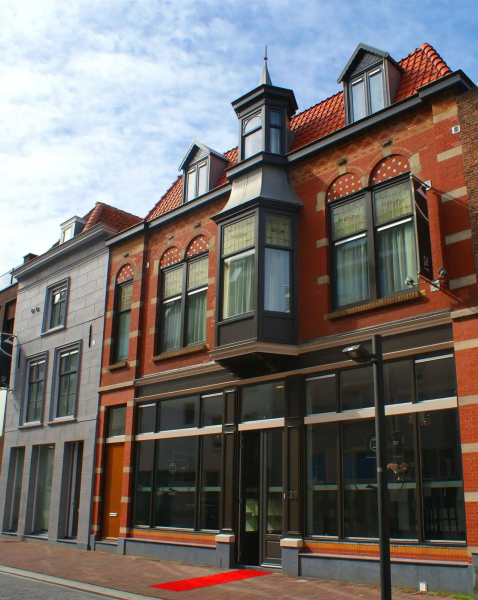 Hotel Zilt