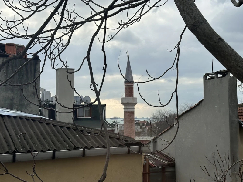 Asparagus Hotel Suits Old City