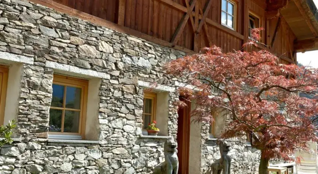 Schlosswirt-Oberortl Juval