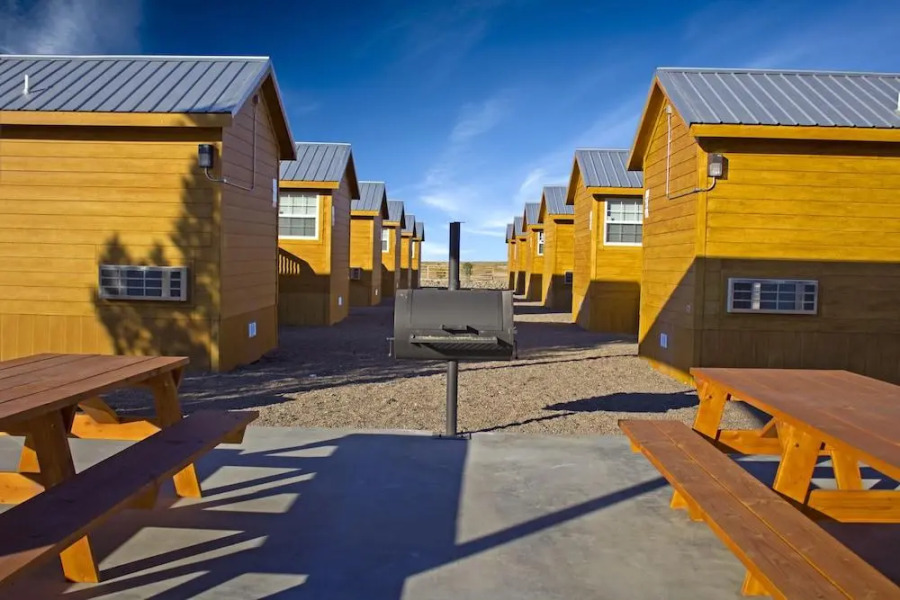 Target Hospitality-Pecos South Lodge