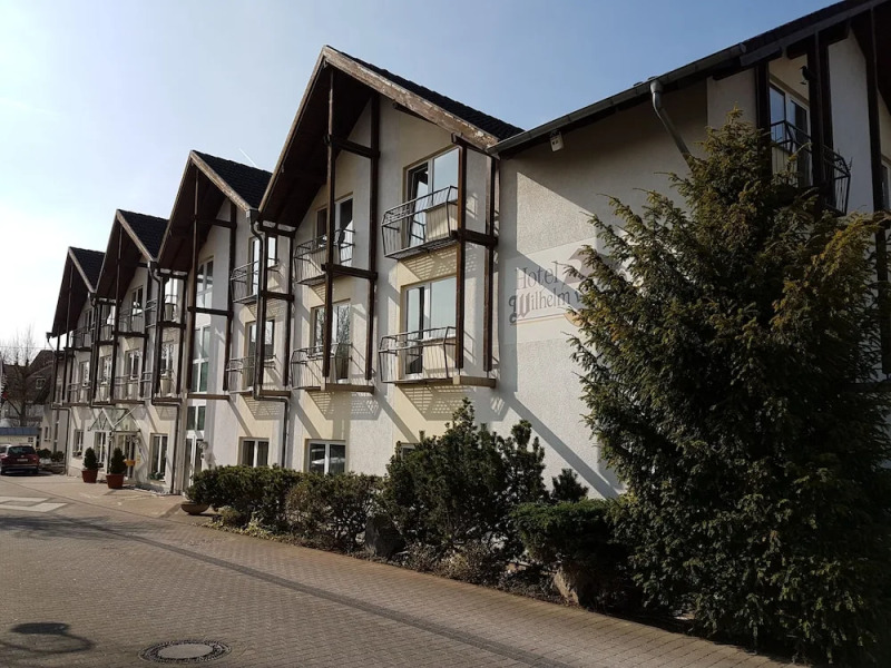 Hotel Wilhelm von Nassau