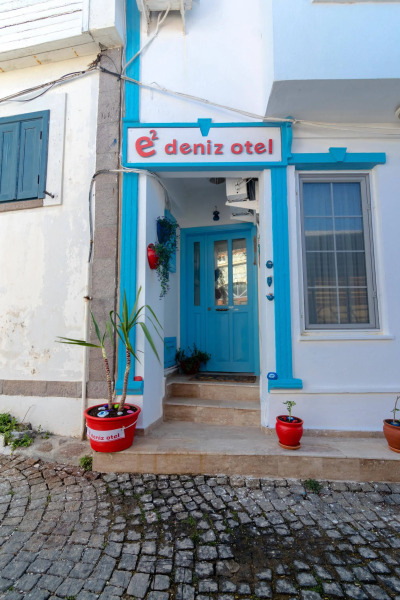e2 Deniz Otel