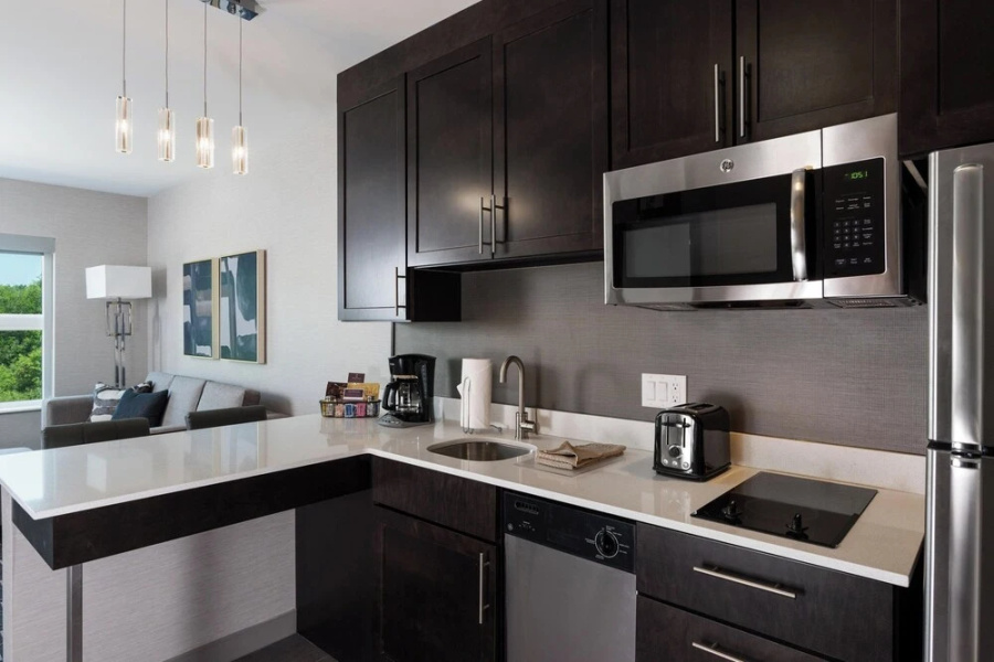 Residence Inn Fairfield Napa