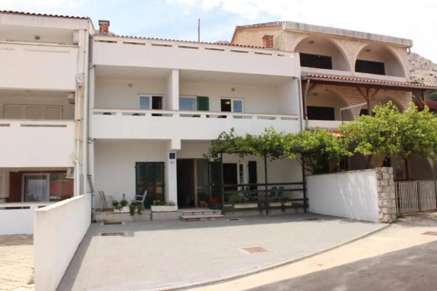 Apartments Mostak