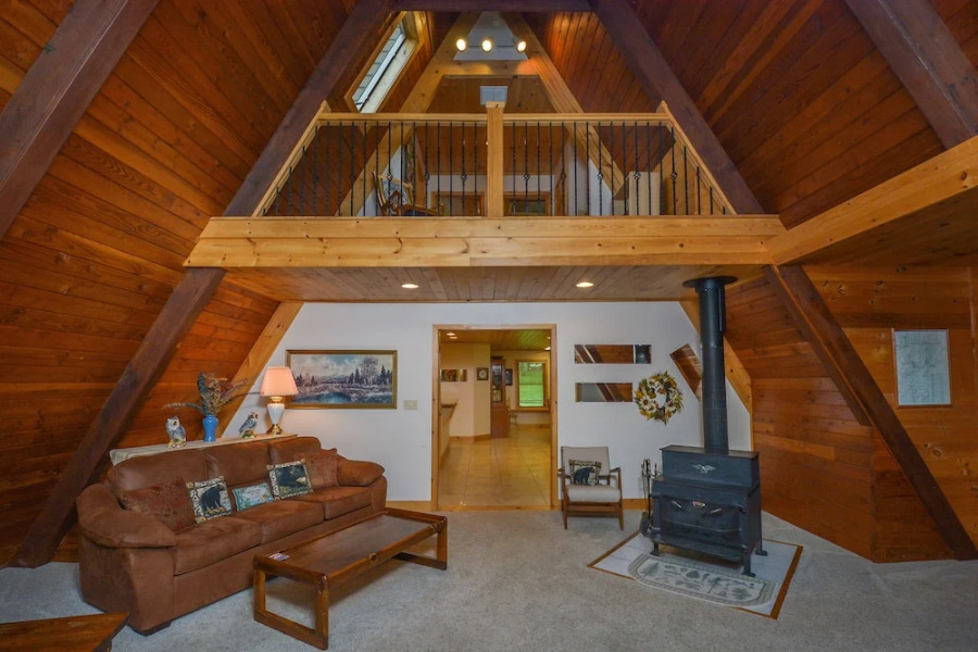 Lakeview Cottage 3 Bedroom House